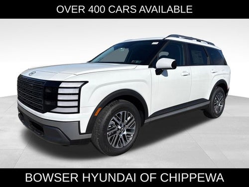 2026 Hyundai PALISADE SEL AWD