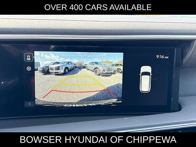 2026 Hyundai PALISADE SEL AWD