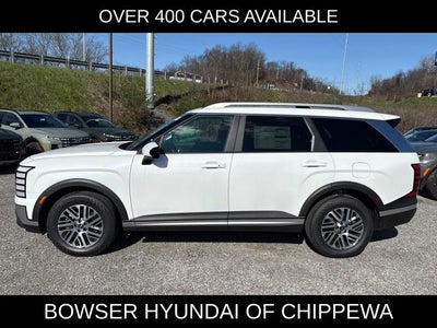 2026 Hyundai PALISADE SEL AWD