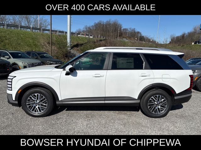2026 Hyundai PALISADE SEL AWD