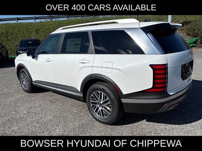 2026 Hyundai PALISADE SEL AWD