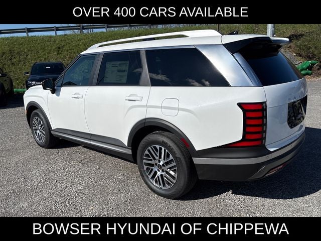 2026 Hyundai PALISADE SEL AWD