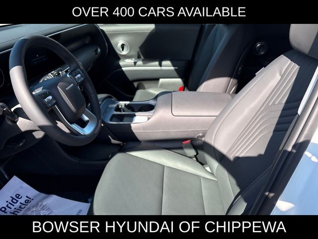 2026 Hyundai PALISADE SEL AWD