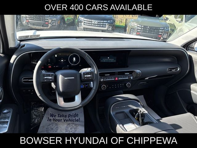 2026 Hyundai PALISADE SEL AWD