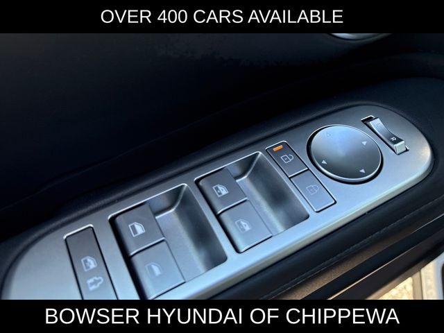 2026 Hyundai PALISADE SEL AWD