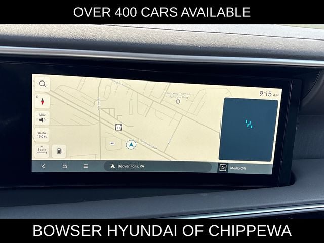 2026 Hyundai PALISADE SEL AWD