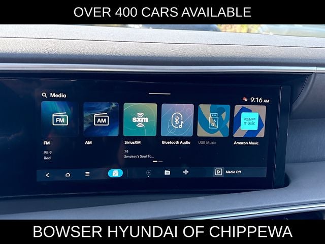 2026 Hyundai PALISADE SEL AWD