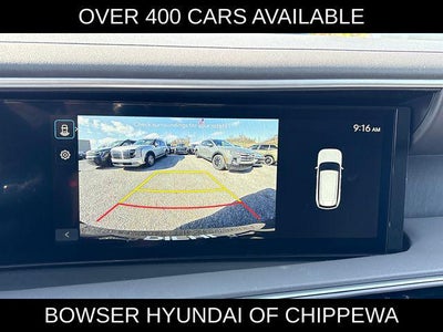 2026 Hyundai PALISADE SEL AWD