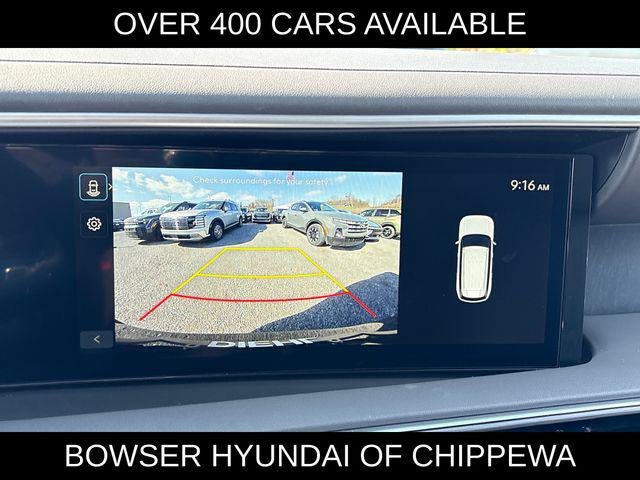 2026 Hyundai PALISADE SEL AWD