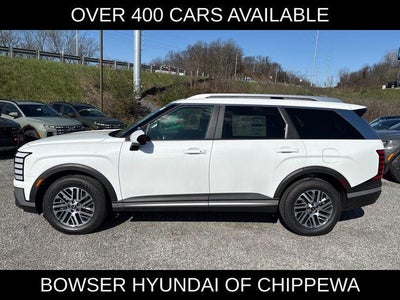 2026 Hyundai PALISADE SEL AWD