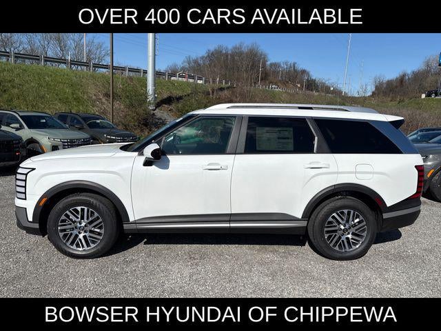 2026 Hyundai PALISADE SEL AWD