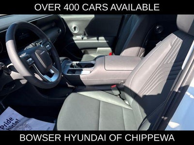 2026 Hyundai PALISADE SEL AWD