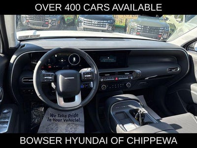 2026 Hyundai PALISADE SEL AWD