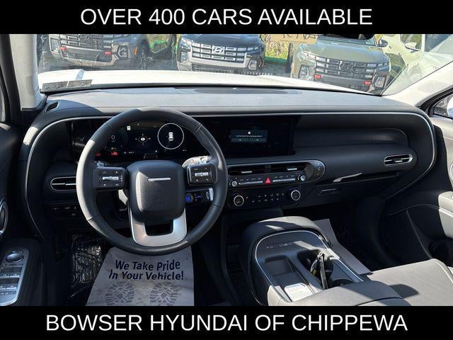 2026 Hyundai PALISADE SEL AWD