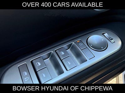 2026 Hyundai PALISADE SEL AWD