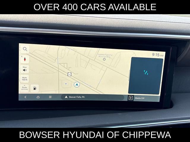 2026 Hyundai PALISADE SEL AWD