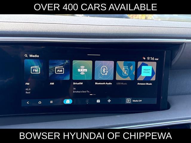 2026 Hyundai PALISADE SEL AWD