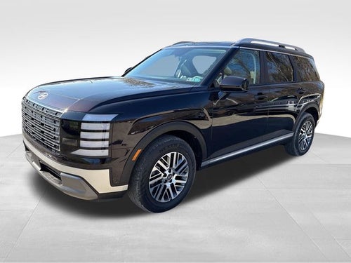 2026 Hyundai PALISADE SEL AWD