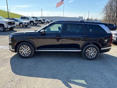 2026 Hyundai PALISADE SEL AWD