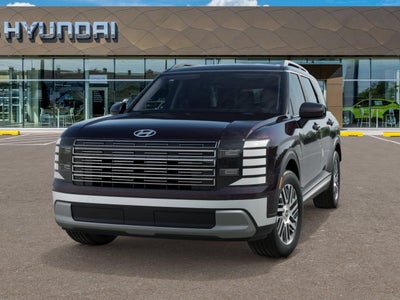 2026 Hyundai PALISADE SEL AWD