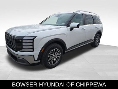2026 Hyundai PALISADE SEL 7 Passenger