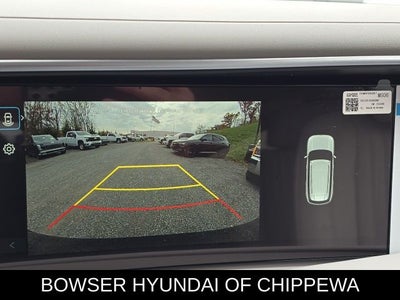 2026 Hyundai PALISADE SEL 7 Passenger