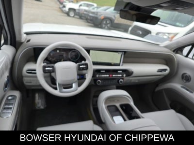2026 Hyundai PALISADE SEL 7 Passenger