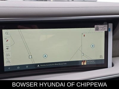 2026 Hyundai PALISADE SEL 7 Passenger