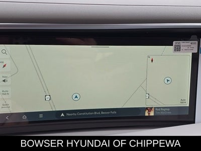 2026 Hyundai PALISADE SEL 7 Passenger