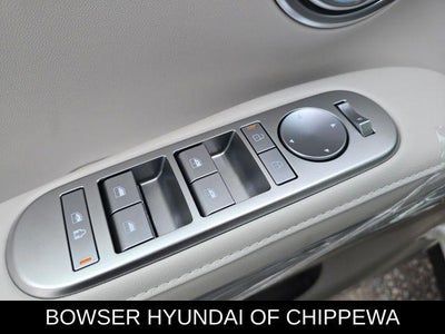 2026 Hyundai PALISADE SEL AWD