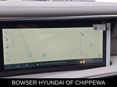 2026 Hyundai PALISADE SEL AWD