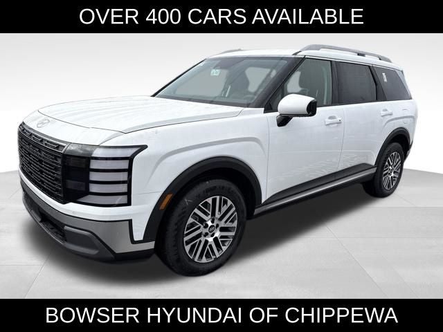 2026 Hyundai PALISADE SEL AWD