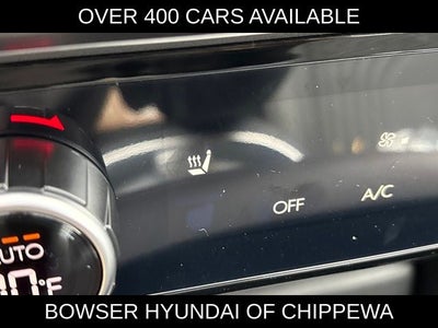 2026 Hyundai PALISADE SEL AWD