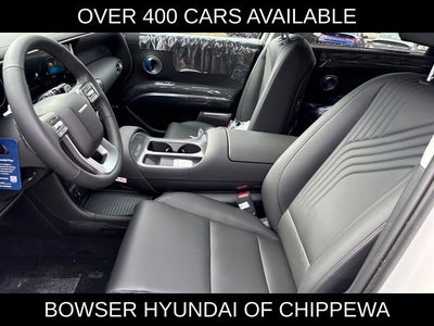 2026 Hyundai PALISADE SEL AWD