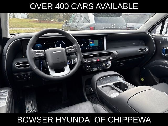 2026 Hyundai PALISADE SEL AWD