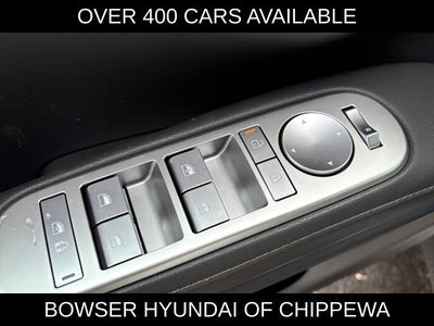 2026 Hyundai PALISADE SEL AWD