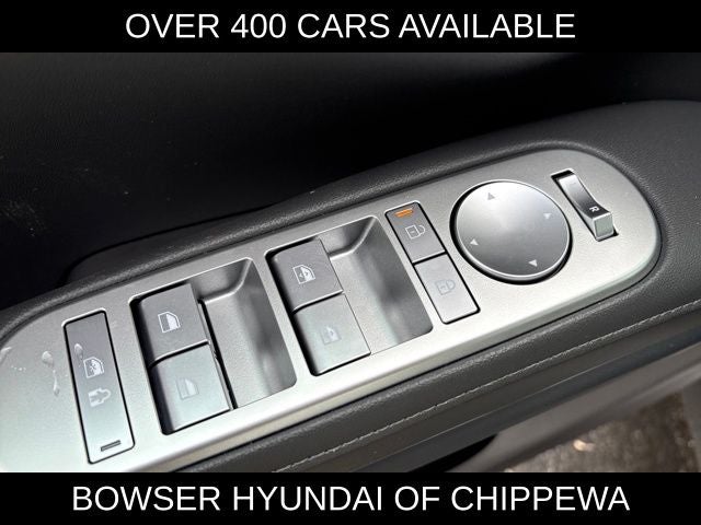 2026 Hyundai PALISADE SEL AWD