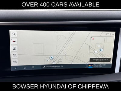 2026 Hyundai PALISADE SEL AWD