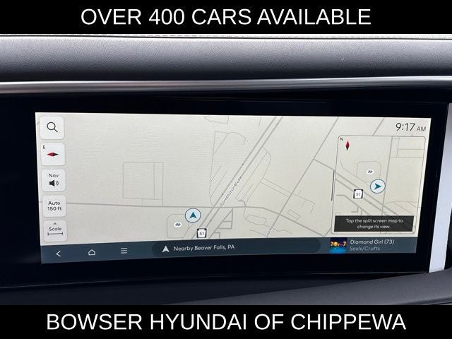 2026 Hyundai PALISADE SEL AWD