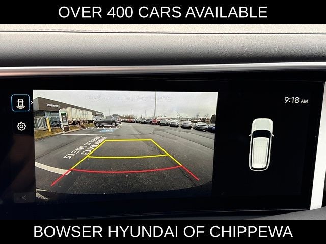 2026 Hyundai PALISADE SEL AWD