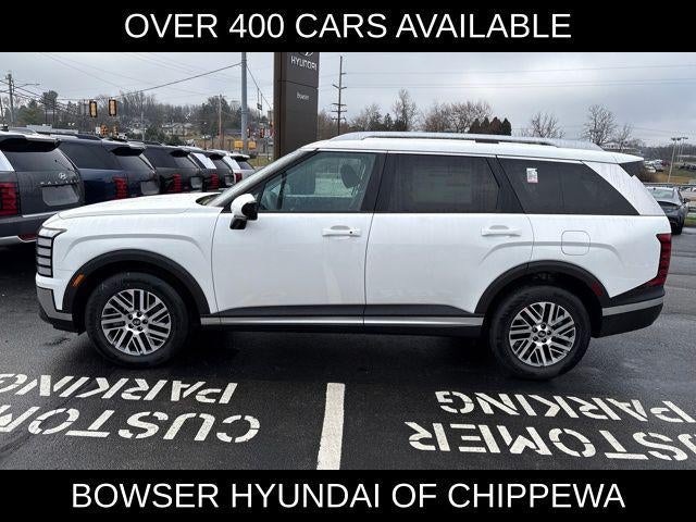 2026 Hyundai PALISADE SEL AWD