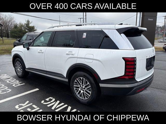 2026 Hyundai PALISADE SEL AWD