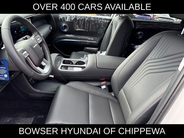 2026 Hyundai PALISADE SEL AWD