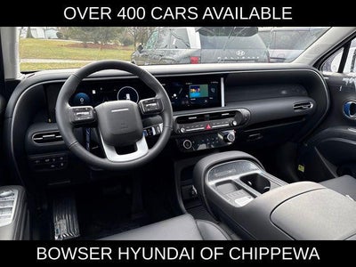 2026 Hyundai PALISADE SEL AWD