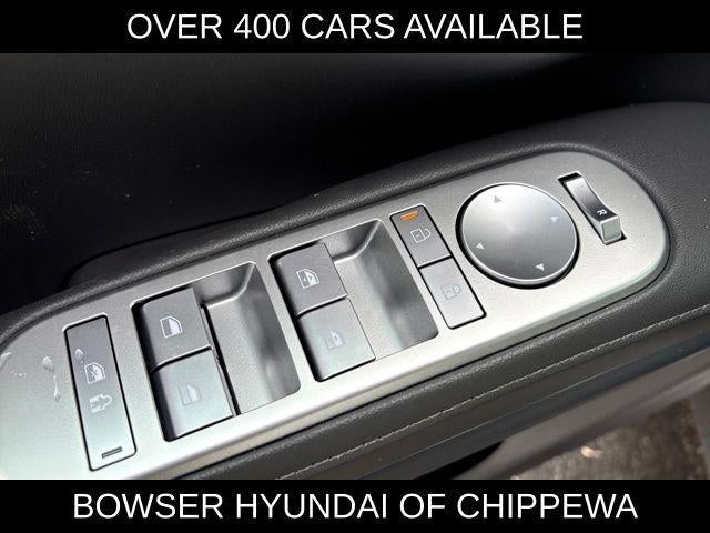 2026 Hyundai PALISADE SEL AWD