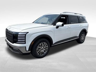 2027 Hyundai PALISADE SEL AWD