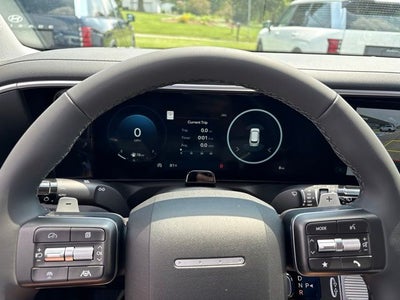 2027 Hyundai PALISADE SEL AWD