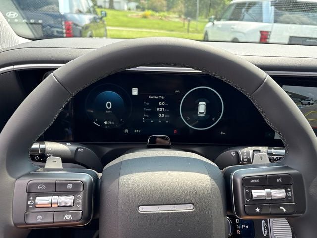 2027 Hyundai PALISADE SEL AWD
