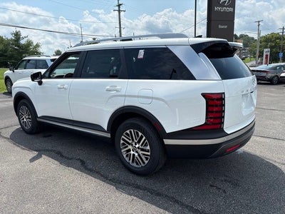 2027 Hyundai PALISADE SEL AWD