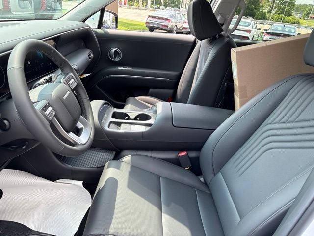 2027 Hyundai PALISADE SEL AWD